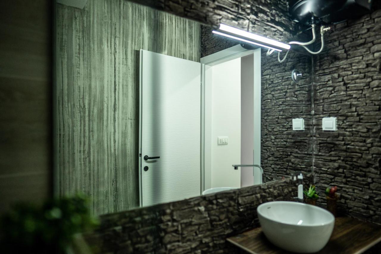 Finesi Apartments 奥赫里德 外观 照片