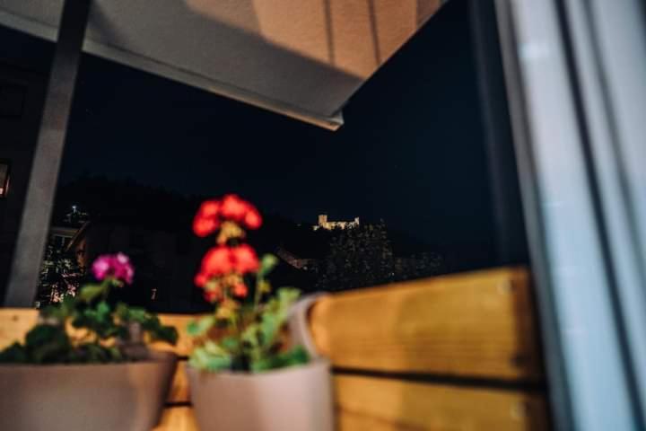 Finesi Apartments 奥赫里德 外观 照片