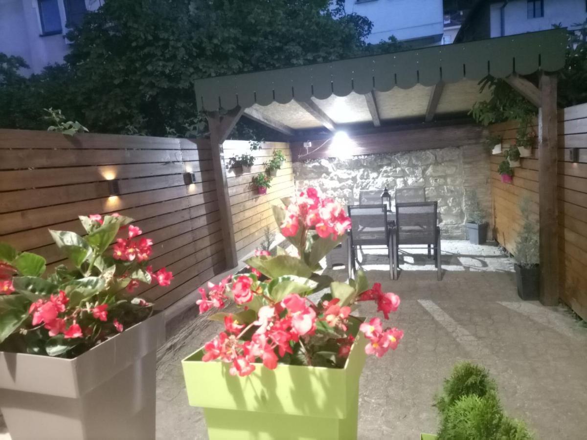 Finesi Apartments 奥赫里德 外观 照片