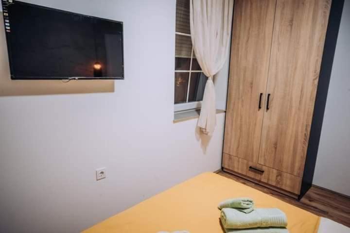 Finesi Apartments 奥赫里德 外观 照片